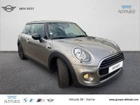 Voitures D'occasion À Vienne | Mini Mini Cooper 136Ch Shoreditch