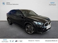 Voitures D'occasion À Le Coteau | Bmw X2 Sdrive20Ia 170Ch M Sport Dkg7