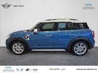 Voitures D'occasion À Limonest | Mini Countryman Cooper Se 136Ch + 88Ch Longstone All4 Bva6 7Cv