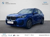 Voitures D'occasion À Sancé | Bmw X1 Xdrive25E 245Ch M Sport