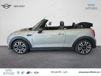 Voitures D'occasion À Limonest | Mini Cooper Cabrio 136Ch Edition Premium Plus Bva7