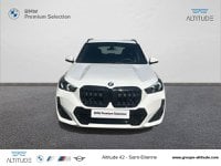 Voitures D'occasion À Saint-Etienne | Bmw X1 Sdrive20D 163Ch M Sport