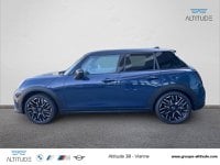 Voitures D'occasion À Vienne | Mini Cooper 5 Portes C 156Ch Favoured Dkg7