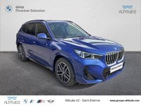 Voitures D'occasion À Saint-Etienne | Bmw X1 Sdrive20I 170Ch M Sport