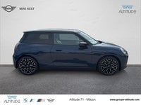 Voitures D'occasion À Sancé | Mini Cooper 3 Portes E 184Ch Favoured