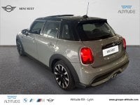 Voitures D'occasion À Limonest | Mini Mini 5 Portes Cooper S 178Ch Edition Camden Bva7