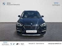 Voitures D'occasion À Saint-Etienne | Bmw X1 Sdrive18I 140Ch Xline Euro6D-T