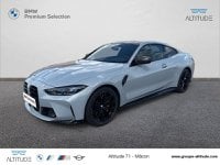 Voitures D'occasion À Sancé | Bmw M4 Coupé 3.0 510Ch Competition