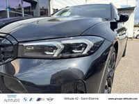 Voitures D'occasion À Saint-Etienne | Bmw Série 3 Touring M340Da Xdrive 340Ch M Performance