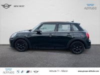 Voitures D'occasion À Sancé | Mini Mini 5 Portes Cooper 136Ch Edition Premium Plus Bva7