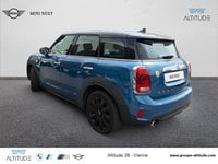 Voitures D'occasion À Vienne | Mini Countryman Cooper Se 136Ch + 88Ch Exquisite All4 Bva