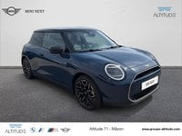 Voitures D'occasion À Sancé | Mini Cooper 3 Portes E 184Ch Favoured