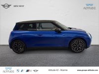 Voitures D'occasion À Le Coteau | Mini Cooper 3 Portes Se 218Ch Favoured