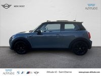 Voitures D'occasion À Saint-Etienne | Mini Mini Cooper Se 184Ch Edition Camden Bva 5Cv