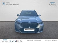 Voitures D'occasion À Saint-Etienne | Bmw X1 Sdrive20D 163Ch M Sport