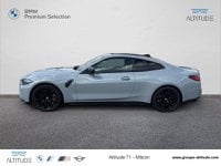 Voitures D'occasion À Sancé | Bmw M4 Coupé 3.0 510Ch Competition