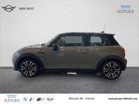 Voitures D'occasion À Vienne | Mini Mini Cooper Se 184Ch Edition Camden Bva 5Cv