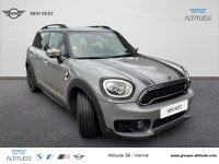 Voitures D'occasion À Vienne | Mini Countryman Cooper Se 136Ch + 88Ch Longstone All4 Bva6 7Cv