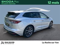 Voitures Occasion Škoda Enyaq Iv 60 Sportline À Mouilleron Le Captif