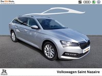 Voitures Occasion Škoda Superb Combi 2.0 Tdi 150 Scr Dsg7 Business À Trignac