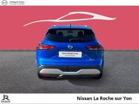 Voitures Occasion Nissan Qashqai 1.3 Mild Hybrid 158Ch Tekna Xtronic À Mouilleron Le Captif