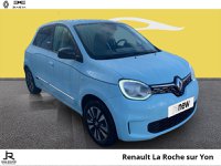 Voitures Occasion Renault Twingo E-Tech Electric Techno R80 Achat Intégral À La Roche Sur Yon