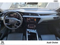 Voitures Occasion Audi E-Tron 55 Quattro 408 Ch Avus Extended À Cholet