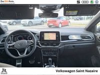 Voitures Occasion Volkswagen T-Roc 2.0 Tdi 150 Start/Stop Dsg7 R-Line À Trignac