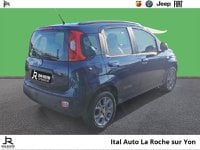 Voitures Occasion Fiat Panda 1.2 8V 69Ch K-Way À Mouilleron Le Captif