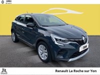 Voitures Occasion Renault Captur 1.0 Tce 90Ch Zen -21 À La Roche Sur Yon
