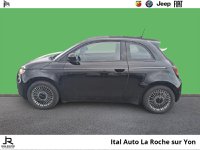 Voitures Occasion Fiat 500 E 118Ch Icône À Mouilleron Le Captif