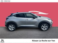 Voitures Occasion Nissan Juke 1.0 Dig-T 117Ch N-Connecta Dct À Mouilleron Le Captif