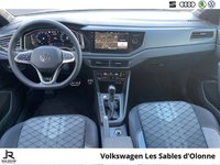 Voitures Occasion Volkswagen Taigo 1.5 Tsi 150 Dsg7 R-Line À Bressuire