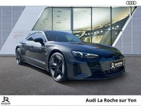 Voitures Occasion Audi E-Tron Gt 476 Ch Quattro Extended À Mouilleron Le Captif