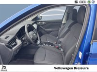 Voitures Occasion Škoda Scala 1.0 Tsi Evo 110 Ch Dsg7 Business À Bressuire