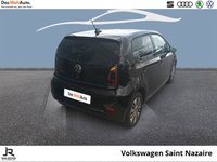 Voitures Occasion Volkswagen Up E-Up! 83 Electrique Life Plus À Trignac