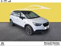 Voitures Occasion Opel Crossland X 1.2 Turbo 110Ch Opel 2020 6Cv À Carquefou