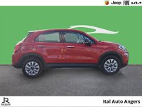 Voitures Occasion Fiat 500X 1.5 Firefly Turbo 130Ch S/S Hybrid Dolcevita Dct7 À Angers