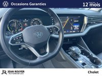 Voitures Occasion Volkswagen Touareg 3.0 Tsi Ehybrid 381Ch Tiptronic 8 4Motion Elegance À Cholet
