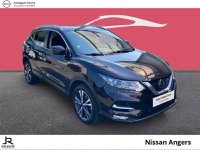 Voitures Occasion Nissan Qashqai 1.7 Dci 150Ch N-Connecta 2019 Euro6-Evap À Angers