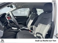 Voitures Occasion Audi A1 Sportback 30 Tfsi 110 Ch Bvm6 Advanced À Château D'olonne