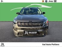Voitures Occasion Jeep Compass 1.6 Multijet 130Ch Night Eagle 4X2 À Poitiers