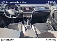 Voitures Occasion Volkswagen T-Roc 1.5 Tsi 150 Evo Start/Stop Bvm6 Carat À Parthenay