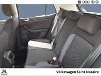 Voitures Occasion Volkswagen T-Cross 1.0 Tsi 95 Start/Stop Bvm5 Active À Trignac