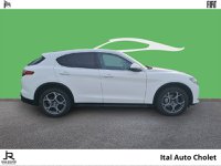 Voitures Occasion Alfa Romeo Stelvio 2.2 Diesel 210Ch Lusso Q4 At8 À Cholet