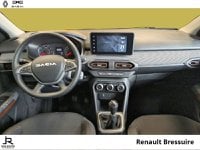 Voitures Occasion Dacia Sandero 1.0 Tce 90Ch Stepway Expression À Bressuire