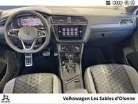 Voitures Occasion Volkswagen Tiguan 2.0 Tdi 150Ch Dsg7 R-Line À Mouilleron Le Captif