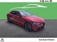 Voitures Occasion Alfa Romeo Giulia 2.2 Diesel 210Ch Veloce Q4 At8 À Poitiers