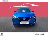 Voitures Occasion Nissan Qashqai 1.3 Mild Hybrid 158Ch Tekna+ Xtronic À Rezé