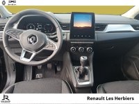 Voitures Occasion Renault Captur 1.3 Tce Mild Hybrid 140Ch Techno À Montaigu
